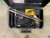 UNRESERVED Dewalt 230V Hammer Drill c/w 2 x Drill Bits - 2