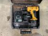 UNRESERVED Dewalt 12V Cordless Drill c/w 2 x Batteries & Charger - 2