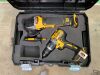 UNRESERVED Dewalt XR 18V Cordless Drill & Grinder - 2