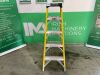 UNRESERVED Jefferson Fiberglass Step Ladder - 2