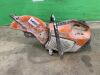 Stihl TS410 Petrol Consaw - 2