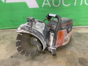 Husqvarna K760 Consaw