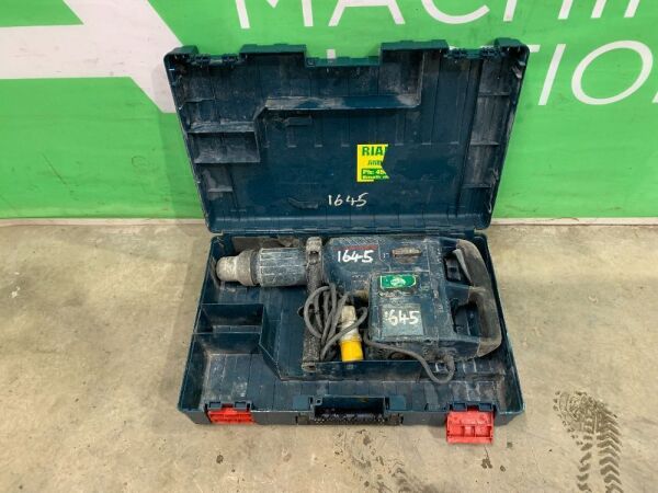 Bosch SDS 110V Drill