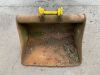 UNRESERVED 3FT Digging Bucket