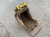 1FT Hand Trench Bucket - 5