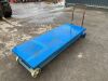 Portable Hydraulic Table - 4