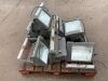 Pallet Of Yard Flood Lights - 3