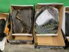 14 x New Pairs Of Size 7 Cargo Workwear Safety Boots - 6