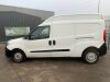 UNRESERVED 2016 Fiat Doblo Cargo Maxi XL 1.6 105HP - 2