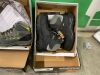 14 x New Pairs Of Size 7 Cargo Workwear Safety Boots - 7