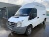 2011 Ford Transit 115 T350L RWD MWB