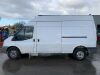 2011 Ford Transit 115 T350L RWD MWB - 2