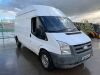 2011 Ford Transit 115 T350L RWD MWB - 7