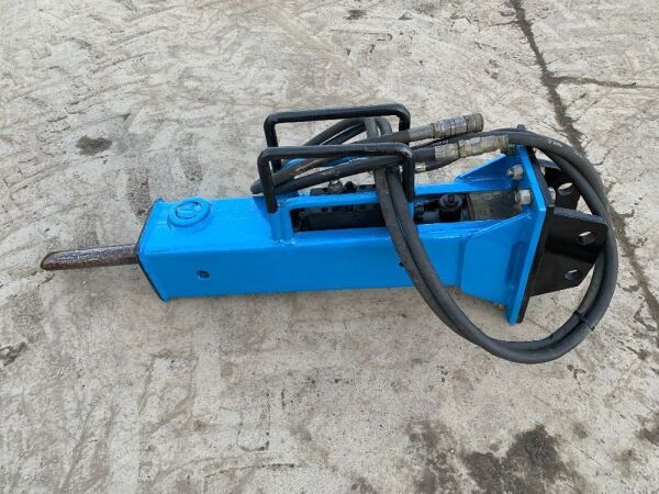 Ramax Rock Breaker To Suit 1T-2T