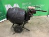 UNRESERVED Honda Petrol Mixer - 2