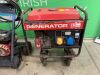 UNRESERVED 6.5KVA Petrol Generator & 5.5HP Petrol Power Washer - 2