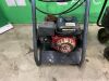 UNRESERVED 6.5KVA Petrol Generator & 5.5HP Petrol Power Washer - 3