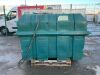 UNRESERVED 1200Ltr Bunded Plastic Diesel Tank