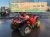 UNRESERVED Honda Big Red 300cc Quad