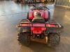 UNRESERVED Honda Big Red 300cc Quad - 4