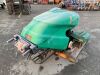 Green Machine Pedestrian Sweeper - 5