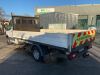 UNRESERVED 2016 Ford Transit T350 Dropside - 3