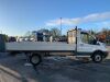 UNRESERVED 2016 Ford Transit T350 Dropside - 5