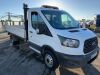 UNRESERVED 2016 Ford Transit T350 Dropside - 7