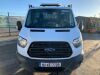 UNRESERVED 2016 Ford Transit T350 Dropside - 8