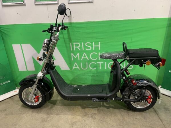 60V Electric Scooter