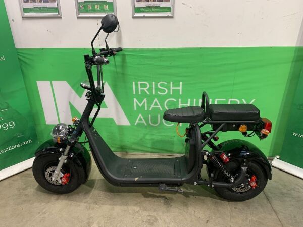 60V Electric Scooer