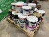 Pallet To Contain Large Selection Of Fleetwood & Dulux Interior & Exterior Paint - 4