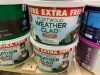 Pallet To Contain Large Selection Of Fleetwood & Dulux Interior & Exterior Paint - 6