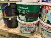 Pallet To Contain Large Selection Of Fleetwood & Dulux Interior & Exterior Paint - 7