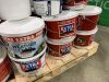 Pallet To Contain Large Selection Of Fleetwood & Dulux Interior & Exterior Paint - 10