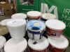 Pallet To Contain Large Selection Of Fleetwood & Dulux Interior & Exterior Paint - 11