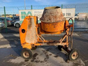 Benford Diesel Mixer