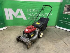 2018 Honda Izzy Petrol Lawnmower