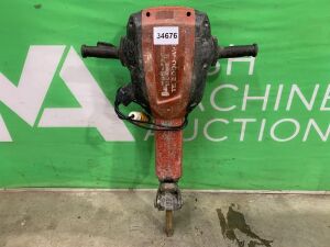 Hilti TE3000-AVR 110v Breaker