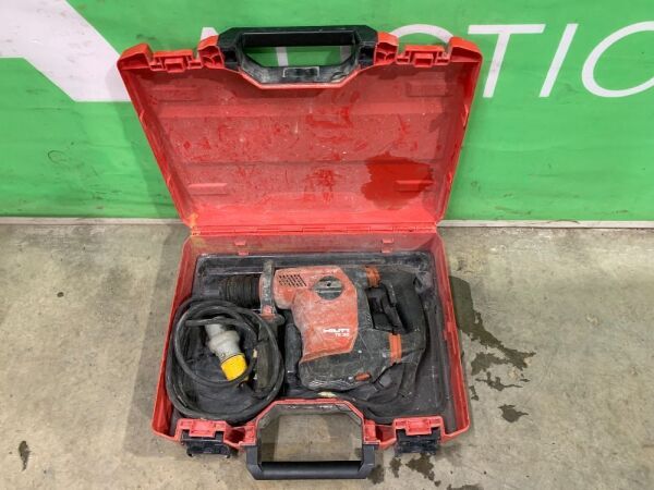 Hilti TE30 110V Drill