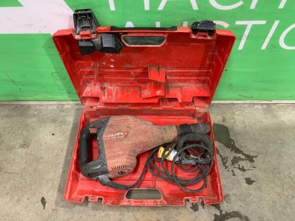 Hilti TE700-AVR 110V Breaker