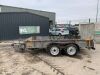 Ifor Williams GD126G Twin Axle Plant Trailer - 2