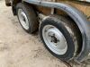 Ifor Williams GD126G Twin Axle Plant Trailer - 11