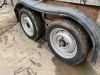 Ifor Williams GD126G Twin Axle Plant Trailer - 12