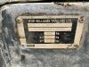 Ifor Williams GD126G Twin Axle Plant Trailer - 13