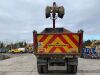 2012 Renault C430 8x4 Grab Truck c/w Palfinger Epsilon Grab - 4