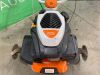 UNRESERVED Stihl MH585 Portable Petrol Rotovator - 2