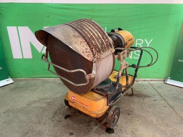 UNRESERVED VAL 6EP Portable Diesel/Kerosine Blow Heater