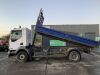 UNRESERVED Daf LF FA55.180 14T Manual Tipper Truck - 2