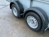 UNRESERVED Ifor Williams GD105 Twin Axle Mesh Sided Trailer - 14